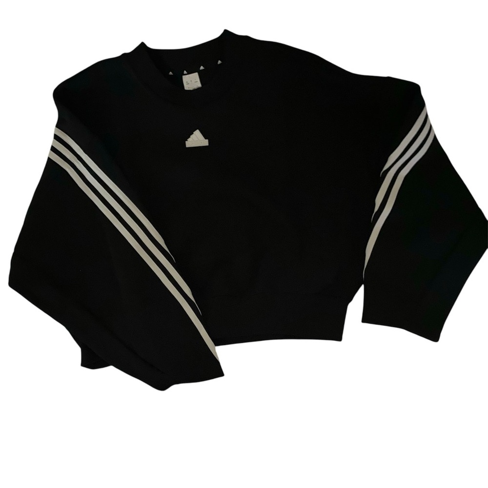 NWOT Adidas Crew Neck Sweatshirt Wome Large